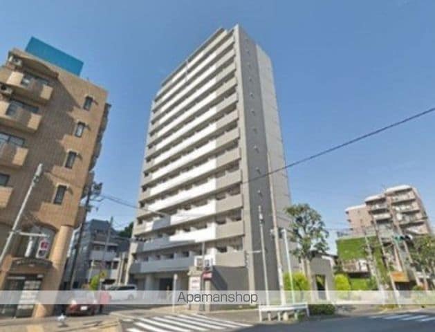 メインステージ蒲田Vの外観写真