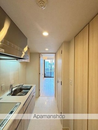 メゾンビスタ渋谷宇田川[1K/21.82m2]のリビング・居間3