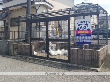 レオパレスｐｒｏｓｐｅｒｉｔｅ[1K/26.08m2]の共用部2