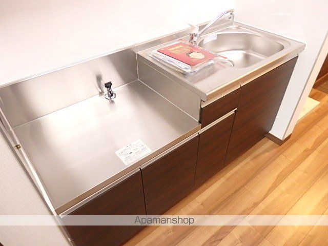 ソレイユパルク10番館の内装写真