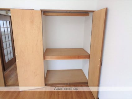 マリンヒルズ２１[1DK/34.78m2]の収納