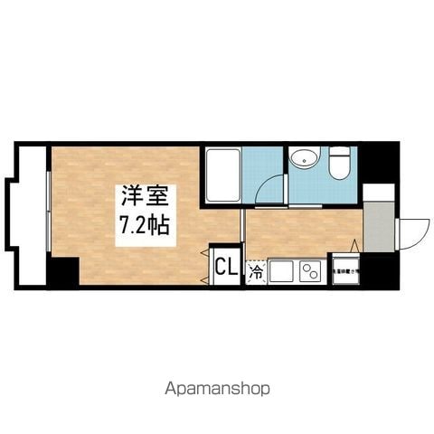 ヴァンデュール名古屋御器所の間取り写真