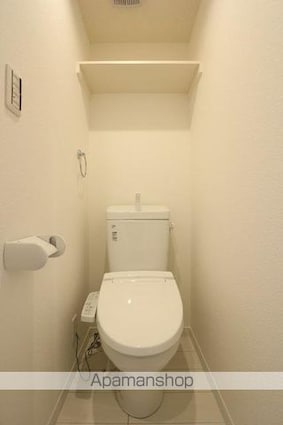 アリロッセ赤羽[1K/19m2]のトイレ