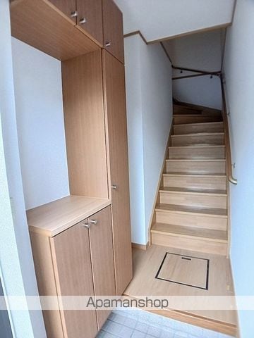 クレストールライトIIの内装写真