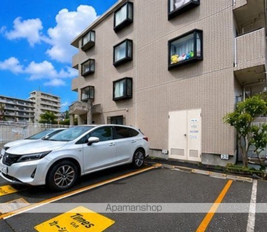 サニークレスト港南の外観写真