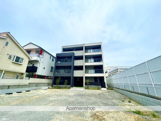 和歌山県和歌山市吉田[1LDK/51.77m2]の外観5