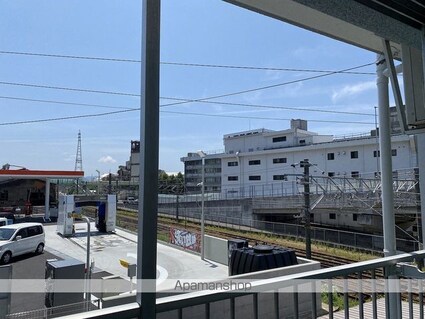 マイハイツ寿[1K/23.98m2]の眺望