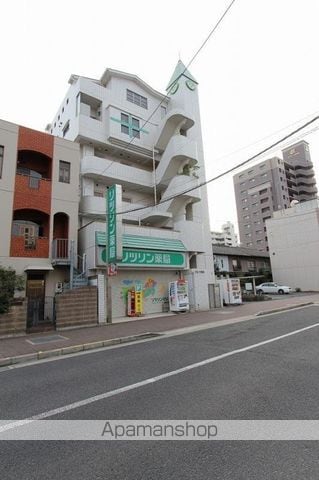 フローラ栗林の外観写真