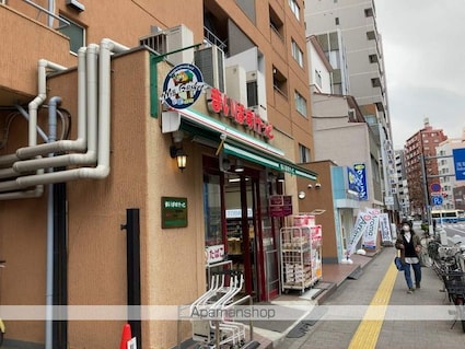 ラクラス浅草蔵前[1K/25.95m2]の周辺8