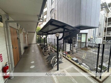 クレイノＲｉｖｅｒ　ｃｉｔｙ[1K/25.75m2]の共用部2