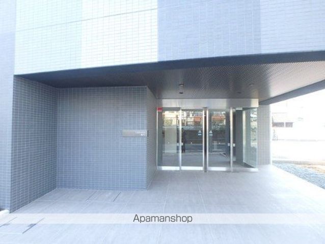 クレヴィスタ亀戸IIの玄関写真