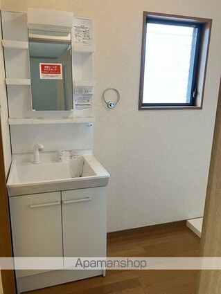 ジョイ・グリーン[1K/29m2]の洗面所