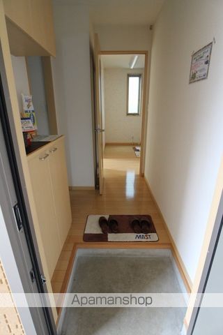 メゾンスカイヒルズ J棟の内装写真
