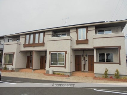 ラピタス[2LDK/57.19m2]の外観5