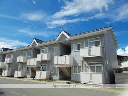 秋田県秋田市飯島字坂道端[2K/44.52m2]の外観1
