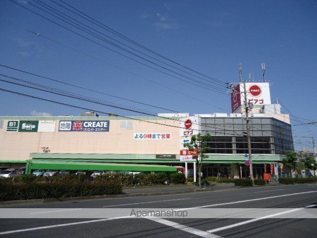 ジュネス35 B棟の周辺写真