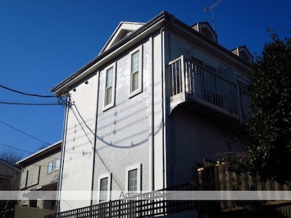 コーポマリーナ上野毛[1R/11.98m2]の外観1