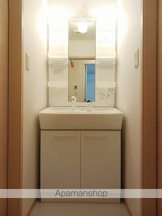 ルーツ[2LDK/57.02m2]の洗面所