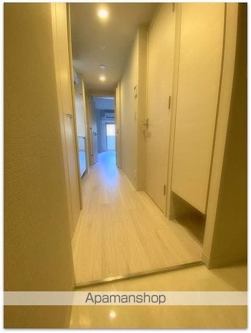 ラドゥセール玉造の内装写真