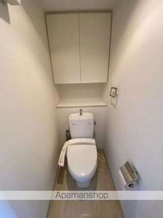 アルファステイツ高松駅前（穴吹ＨＳ）[1LDK/55.41m2]のトイレ