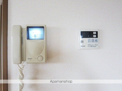 パルトネールＡ棟[2LDK/53.59m2]のセキュリティ