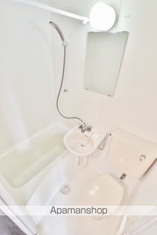 ペアーパレス鶴瀬の内装写真