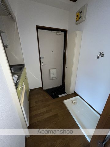 クレインAの内装写真
