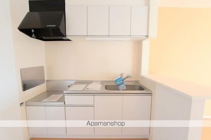 クレストールＫⅢ[2LDK/57.21m2]のキッチン