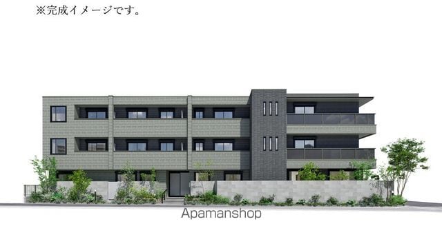 アルモニーの玄関写真