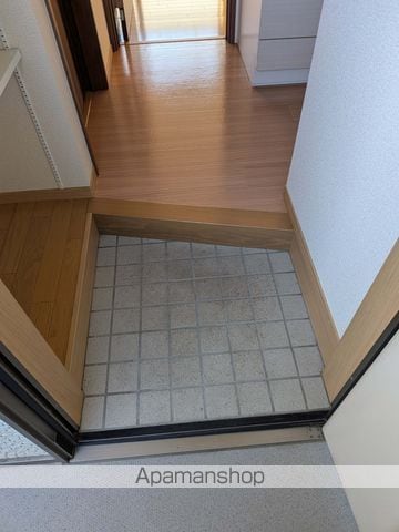 グランメゾン中央の内装写真