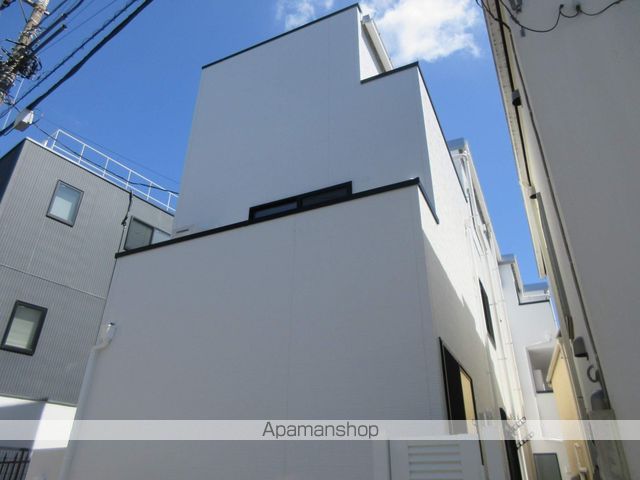 ミハス中野富士見町の外観写真