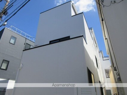 ミハス中野富士見町[1LDK/39.95m2]の外観1