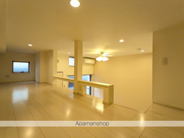 ハーモニーテラス上石川町IIの内装写真