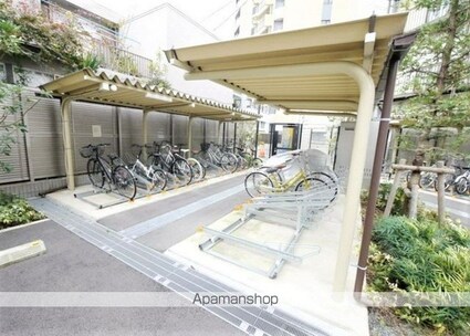 パークアクシス赤塚[1R/25.16m2]の共用部4