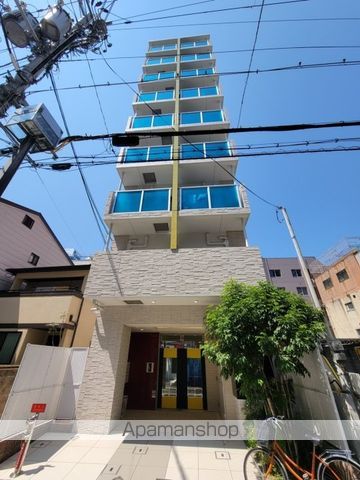 VIGORPOLIS369TENJINBASHI3丁目IIALCEの外観写真