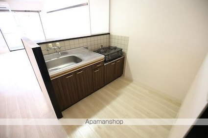 アビターレ松山[1R/32.32m2]のキッチン