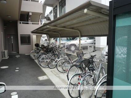 イーカムコート[1R/28.63m2]の共用部4