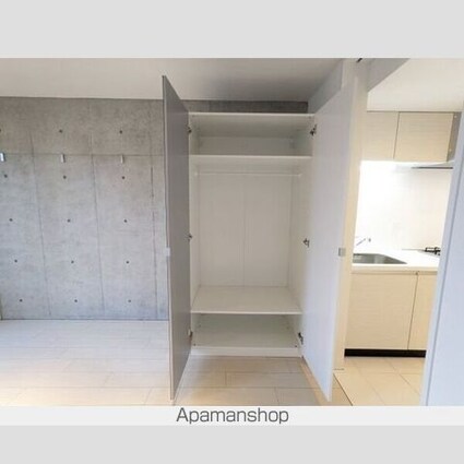 アレーロ高円寺[1K/25.2m2]のキッチン