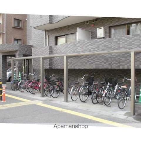 カルチェコート鴨池の外観写真