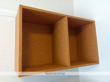 レオパレスクリスマスローズ[1K/26.08m2]の収納3