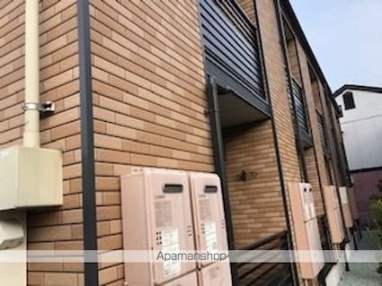 レオネクストＯＫＡＤＡⅡ[1K/25.89m2]の外観2