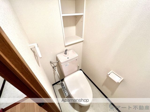 イルマーレ竹原の内装写真