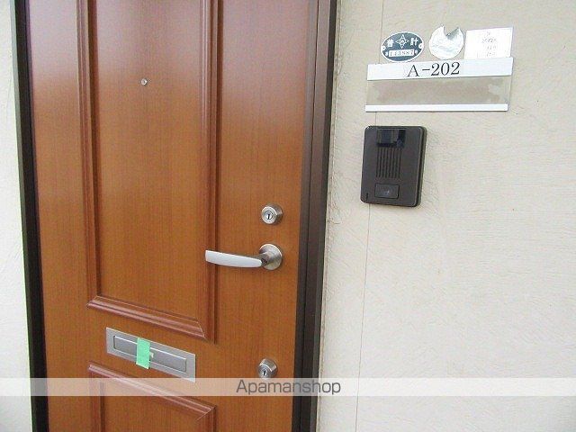 セリーヌAの内装写真