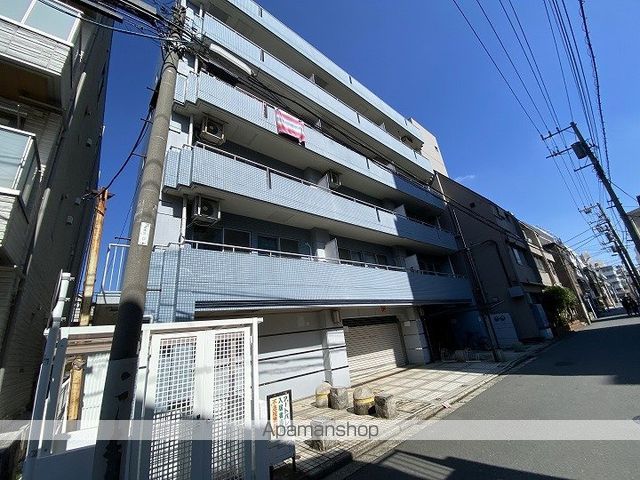 アートパレスの外観写真