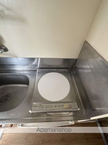 ロマネスク白金の内装写真