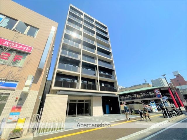 Nudgeone.香椎駅前の外観写真