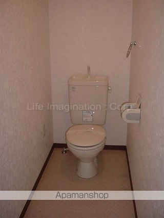 エスペラント[2LDK/57m2]の洗面所