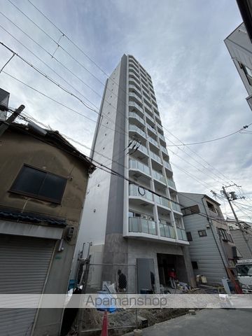 クローバー・グランツ弁天町の外観写真