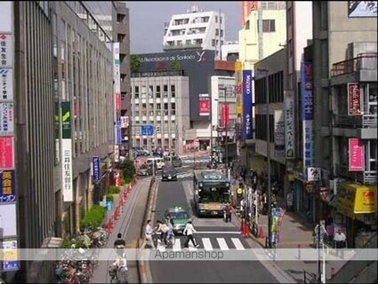 プライマル大泉学園[1R/28.4m2]の周辺1