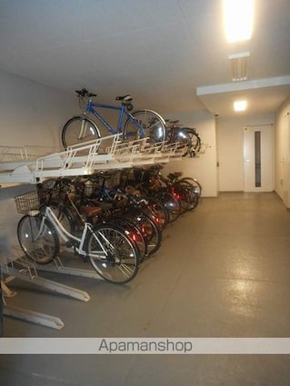 パークアクシス芝浦[1K/26.09m2]の共用部3